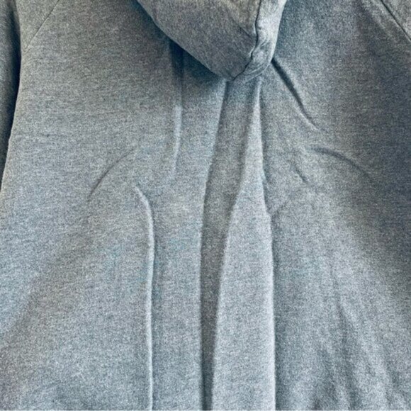 2011 Coachella Festival Sweatshirt Band Hoodie Cotton Mens Medium Gray Full Zip - Picture 8 of 11